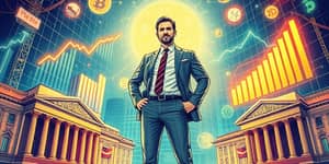 Inteligencia Competitiva: Liderazgo para la Ventaja en el Mercado Financiero