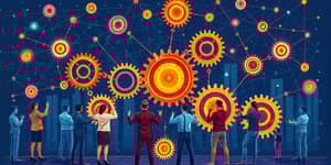 Diseño Organizacional: Liderazgo para la Eficiencia Estructural Financiera