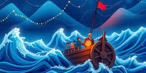 La Maestría de la Crisis: Liderazgo Calmo en Tormentas Económicas