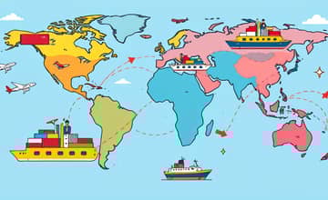 Exportando tu Negocio: Abriendo Nuevos Mercados Globales