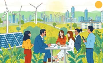 Sostenibilidad en el Emprendimiento: Negocios Rentables y Responsables