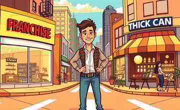 Franquicias: ¿Es para Ti? Pros y Contras de este Modelo