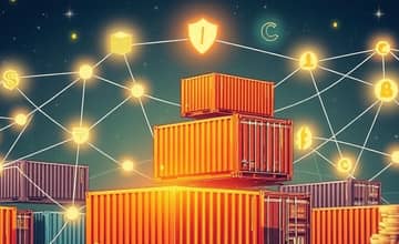 Blockchain en la Gestión de la Cadena de Suministro Financiera