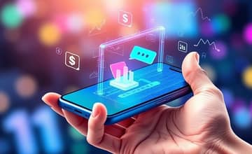 Asistentes Virtuales Financieros: Tu Banco en el Bolsillo