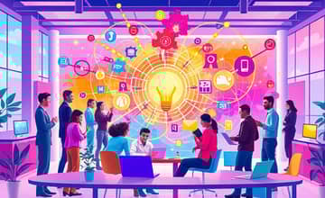 Innovación Abierta: Colaborando para el Progreso Empresarial