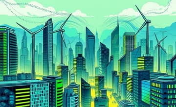 Inversiones Sostenibles con Tecnología Inteligente