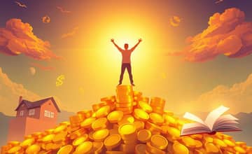 Dominando el Arte de la Libertad Financiera