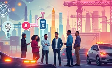 Modelos de Negocio Disruptivos: Reinventando la Industria