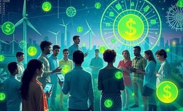 Las Finanzas Éticas a Través de la Tecnología