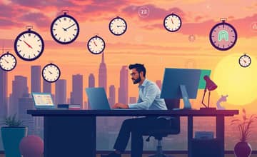 Productividad del Emprendedor: Gestión del Tiempo para el Éxito