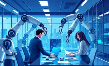 Automatización Robotica de Procesos (RPA) en Back Office