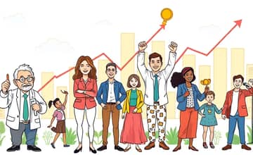 Historias de Éxito Financiero: Aprende de los Mejores