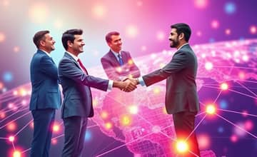 Colaboración Estratégica: Alianzas para el Éxito Financiero