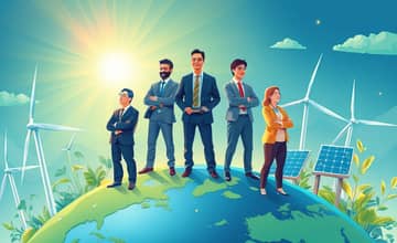 Inversión Responsable: Un Liderazgo con Visión de Futuro