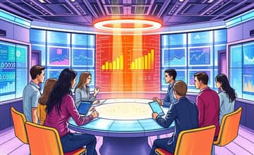 Agilidad Organizacional: Liderazgo en un Mundo Financiero Dinámico