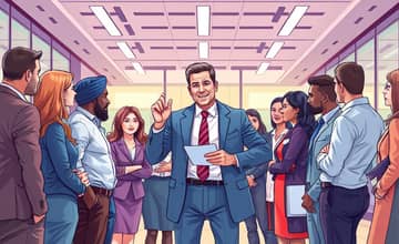 Capital Humano: Liderazgo en la Atracción de Talento Financiero