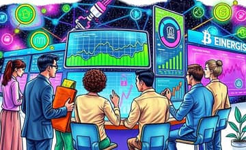 De la Idea al Impacto: Liderando Proyectos Financieros Innovadores