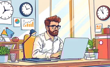 Secretos de Productividad: Maximiza tu Día como Emprendedor