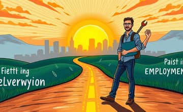 El Camino del Autoempleo: Ventajas y Desafíos de Ser tu Propio Jefe