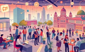 El Ecosistema Emprendedor: Dónde Encontrar Apoyo y Recursos