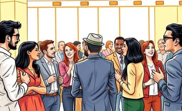 Cultivando tu Red de Contactos: El Poder del Networking Efectivo