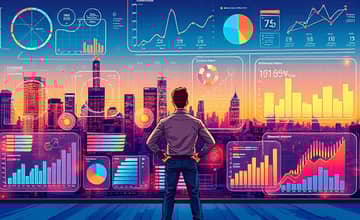 Analítica de Datos para Emprendedores: Toma Decisiones Basadas en Información