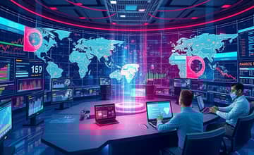 Gemelos Digitales para Modelado Financiero: Simulaciones Avanzadas