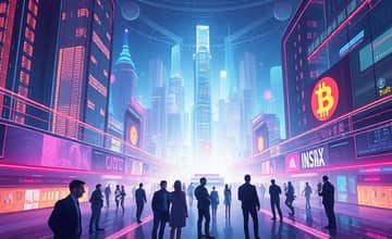 El Metaverso Financiero: Explorando Nuevas Fronteras de Inversión