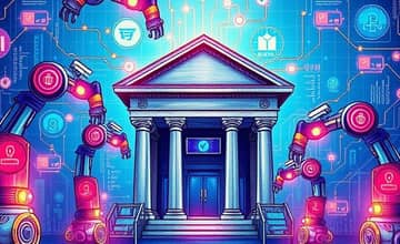 Hiperautomatización en Banca: Eficiencia Sin Precedentes