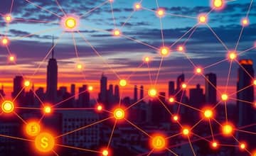 Grafos de Conocimiento en Finanzas: Conectando Datos para Decidir Mejor