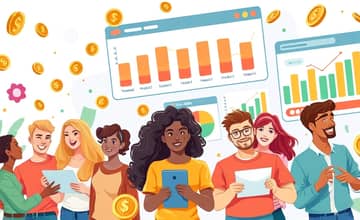 Gamificación para la Alfabetización Financiera: Educación Divulgar y Divertida