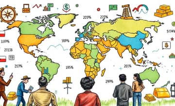 Geopolítica y Mercados: Cómo Influyen en Tus Inversiones
