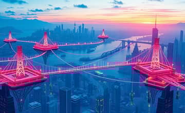 Interoperabilidad Blockchain: Uniendo Ecosistemas Financieros