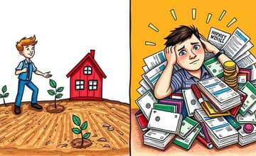 Deuda Buena vs. Deuda Mala: Aprende a Diferenciarlas