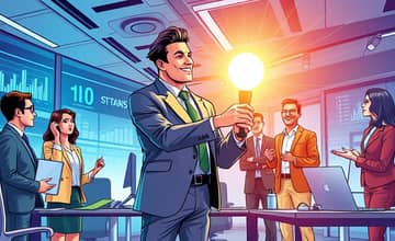 El Arte de Delegar:  Liderazgo Efectivo en Equipos Financieros