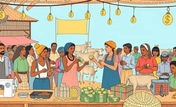 Microcréditos: Impacto Social y Oportunidades de Inversión