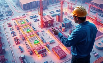 La Ruta Crítica: Liderazgo en la Gestión de Proyectos de Gran Escala