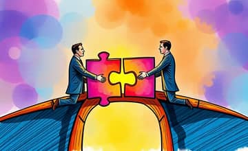 Aprovechando la Sinergia: Liderazgo en Fusiones y Adquisiciones