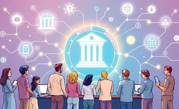 Innovación Abierta: Liderazgo Colaborativo en Finanzas