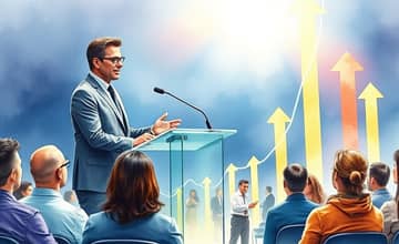 La Narrativa Financiera: Liderazgo que Inspira a Inversores