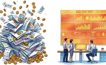 Del Caos al Control: Organiza tus Finanzas Empresariales