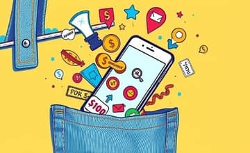 Marketing en Bolsillos: Publicidad Efectiva con Poca Inversión