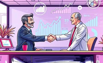 Ventas Maestras: Técnicas para Cerrar Negocios Exitosos