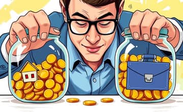 Finanzas Personales del Emprendedor: Separando el Dinero