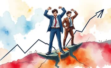 Crisis Financiera: Cómo Sobrevivir y Fortalecer tu Negocio