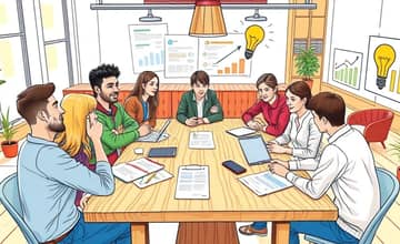 Negocia Como un Pro: Acuerdos en el Mundo Emprendedor