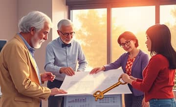 Futuro Financiero: Planifica la Sucesión de tu Negocio