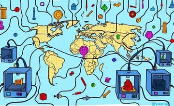 La Impresión 3D y su Impacto en la Cadena de Suministro Financiera