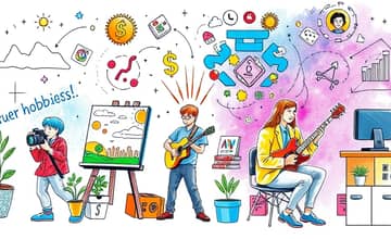 Monetiza tu Pasión: Convierte tu Hobby en un Negocio Rentable