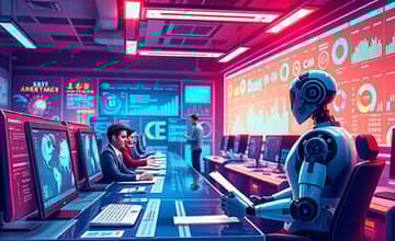 Automatización Inteligente: Optimizando Procesos Back-Office